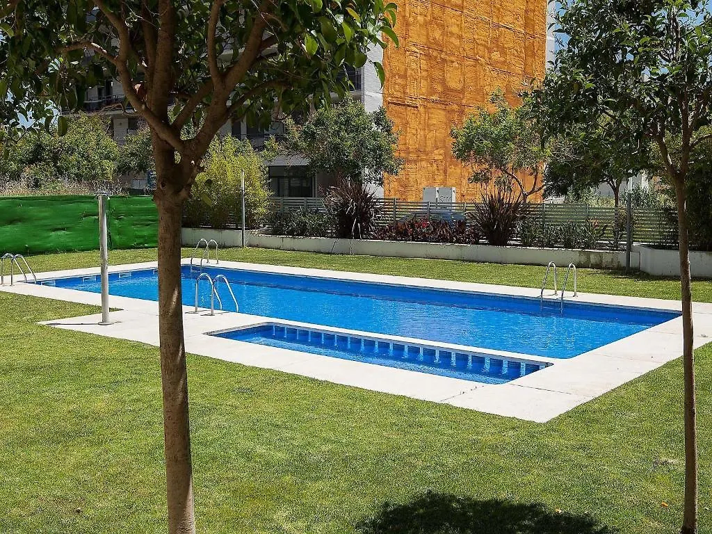 Apartment For A Stay Las Dunas Cambrils