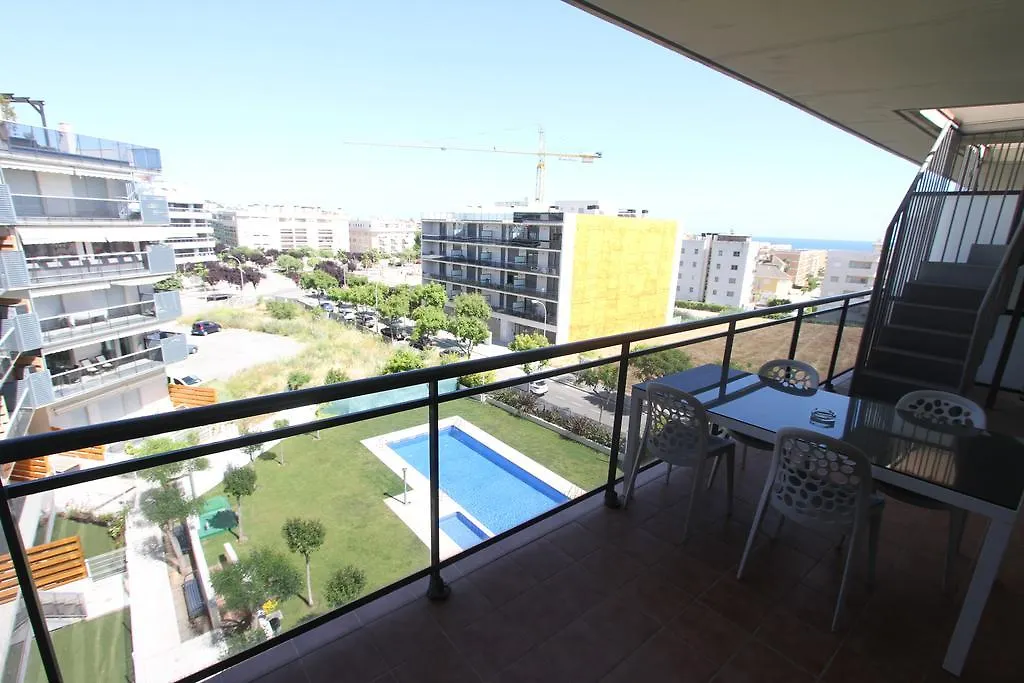 For A Stay Las Dunas Cambrils 0*,