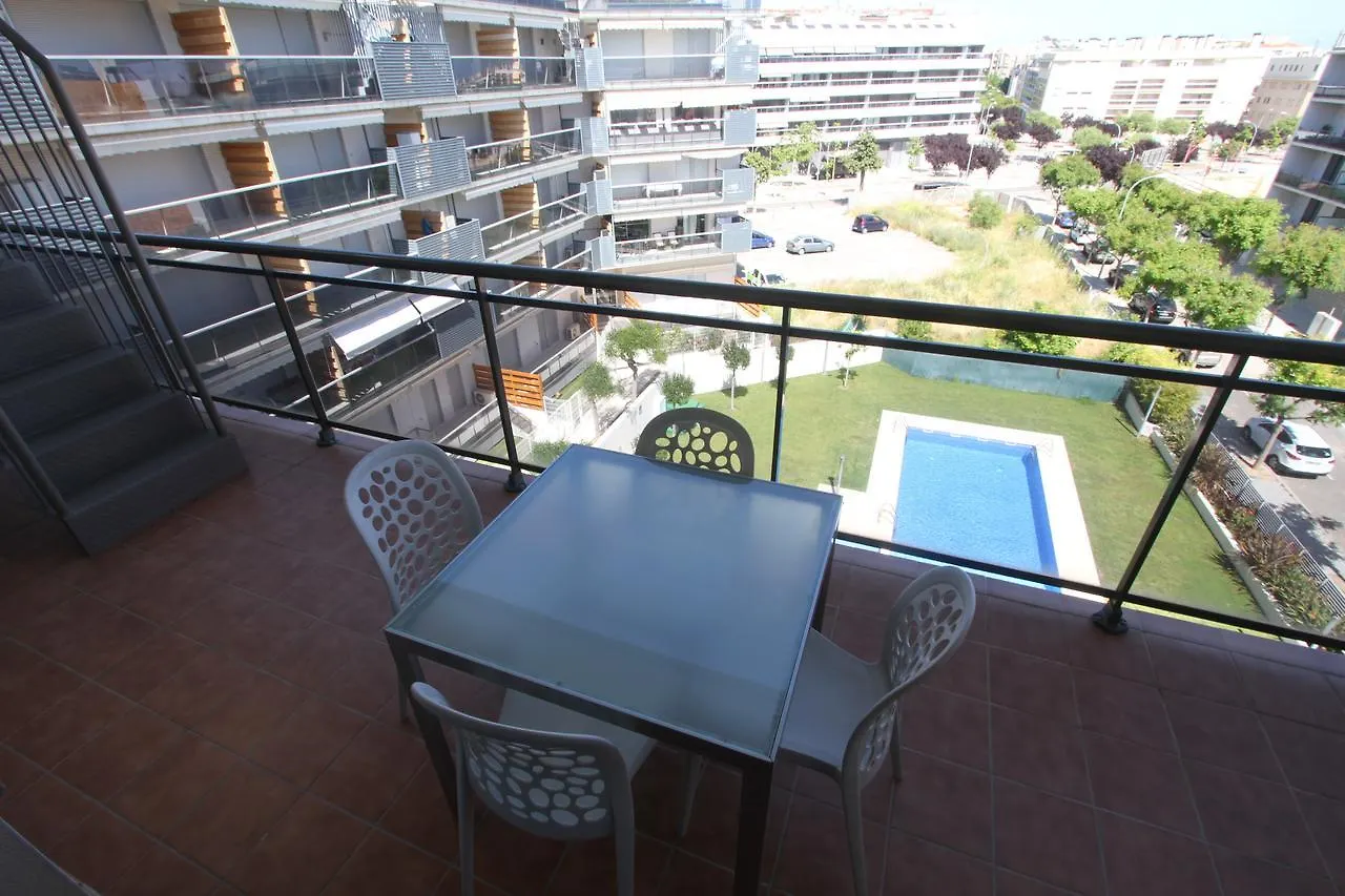 For A Stay Las Dunas Cambrils Spain